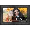 PosterPalooza | Contemporary Black Picture Frame - UV Acrylic, Backing Board, Hanging Hardware Included - 2 of 4