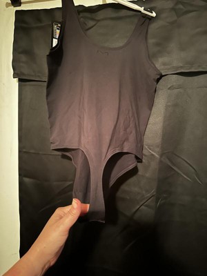 Maidenform M Women's Seamless Smoothing Bodysuit Mst001 - Evening Blush ...