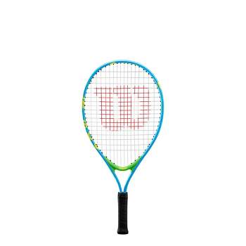 Wilson USO Jr 21 Racquets - Blue
