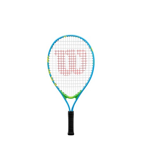 Wilson USO Jr 21 Racquets - Blue