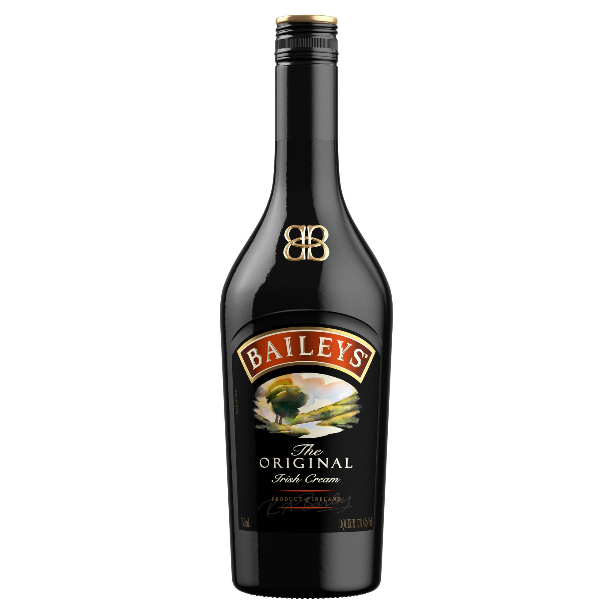 Baileys Original Irish Cream Liqueur - 750ml Bottle