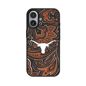 NCAA SEC Universities Paisley MagSafe Compatible Cell Phone Case for Apple iPhone 17 Series - 1 of 4