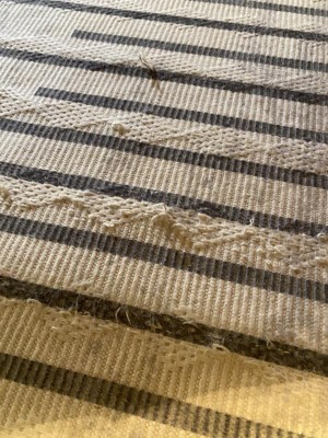 Nuloom Modern Sun Machine Washable Area Rug - Beige 4' X 6' : Target