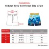 Rokka&Rolla Toddler Boys' Swim Trunks - 2 of 4