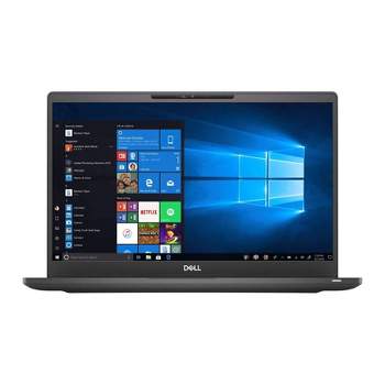 Dell 7300 Laptop, Core i7-8665U 1.9GHz, 32GB, 512GB M.2-NVMe, 13.3inch FHD Touch Screen, Win11P64, A GRADE, Manufacturer Refurbished