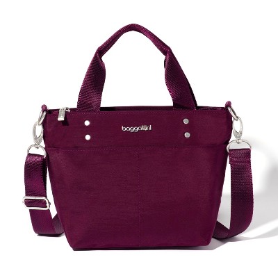 Baggallini Women's Mini Carryall Crossbody Tote Bag : Target