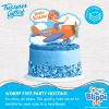 Treasures Gifted Blippi Birthday Cake Topper Vehicle - Blippi Party Supplies - 3 of 4