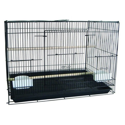 Yml Medium Breeding Cages Lot Of 4 Black : Target