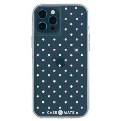 Case-Mate Apple iPhone 12 and iPhone 12 Pro Sheer Case