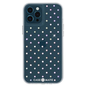 Case-Mate Apple iPhone 12 and iPhone 12 Pro Sheer Case - 1 of 4