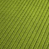 Colonial Mills Reversible Flat-Braid (Rect) Runner - Lime 2'4"x11' - 3 of 3