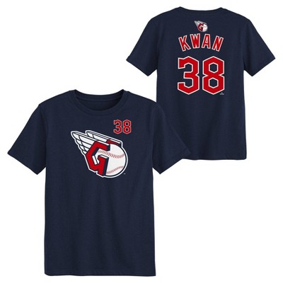 MLB Cleveland Guardians Boys' T-Shirt