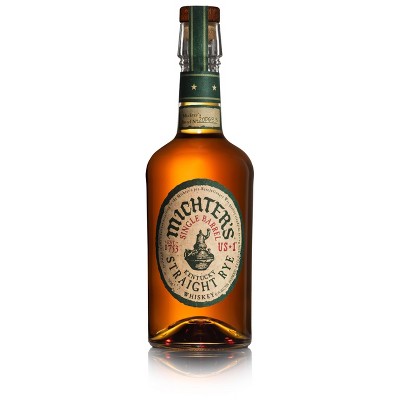 Michter's Rye Bourbon Whiskey - 750ml Bottle