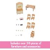 Calico Critters Dining Room Set, Dollhouse Furniture and Accessories - 2 of 4