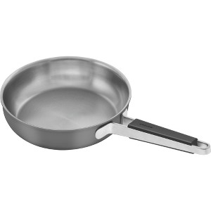 ZWILLING Pure 9.5-inch Stainless Steel Fry Pan - 1 of 4