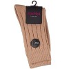 Memoi Women's Neutral Ribbed Knit Essential Boot Socks - 4 of 4