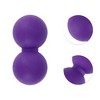 Unique Bargains Comfortable Massage ball Manual Massager Tools 4.76"x2.56"x2.56" 1 Pc - 3 of 4