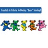 ICUP, Inc. Grateful Dead Dancing Bears 20oz Ceramic Coffee Mug - 4 of 4