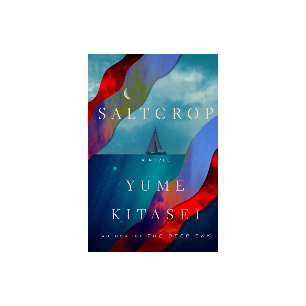 Saltcrop - by Yume Kitasei (Hardcover)