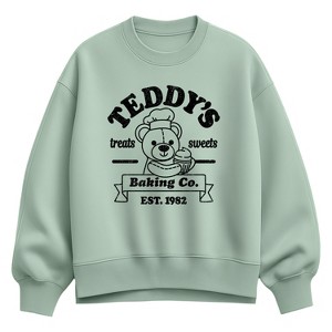 Women's - Instant Message - Teddys Baking Co - 1 of 2