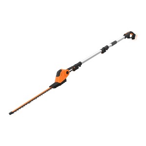 Worx WG252.9 20V Power Share 2-in-1 20" Cordless Hedge Trimmer (Tool Only) - 1 of 4