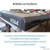 Nalbantov Electronics Ltd USB Floppy Disk Drive Emulator N-Drive 100 for Korg N264, N364 - 3 of 4