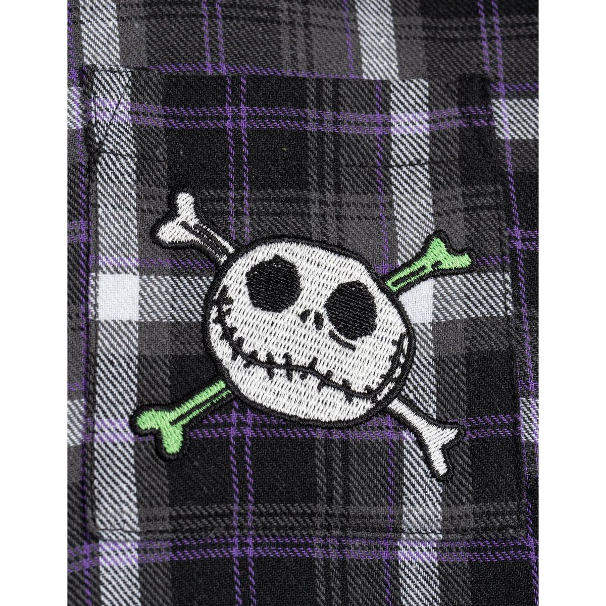 Disney Flannel Button Down Dress Shirt - thumbnail 3