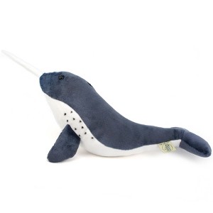 Noel The Narwhal - 17 Inch Stuffed Animal Plush - By Viahart - 1 of 4