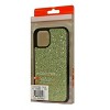 Reiko Diamond Rhinestone Case for Apple iPhone 11 Pro in Green - 2 of 2