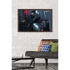 Trends International Star Wars: The Mandalorian Season 2 - Fight Framed Wall Poster Prints - 2 of 4
