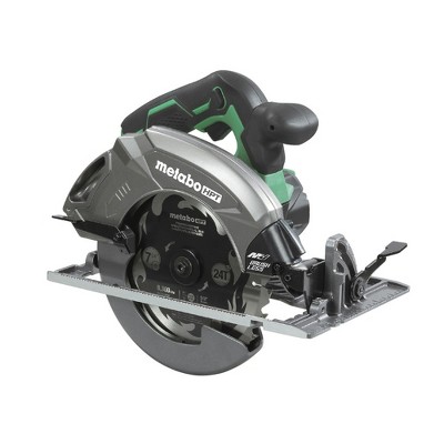 Metabo HPT C3607DAQ4M MultiVolt 36V Brushless 7-1/4 in. Circular Saw (Tool Only)