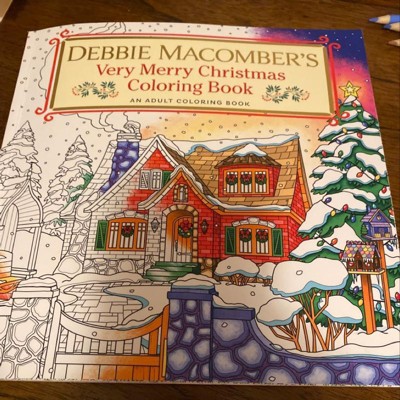 debbie macomber coloring pages