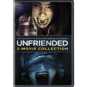 Unfriended: 2-Movie Collection (DVD) - 1 of 1