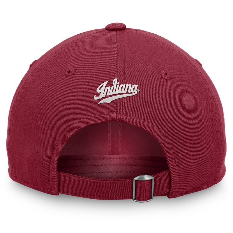 NCAA Indiana Hoosiers Unstructured Cotton Hat, 4 of 5