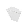 JAM Paper #3 Coin Business Envelopes 2.5 x 4.25 White 1623183I - 3 of 4