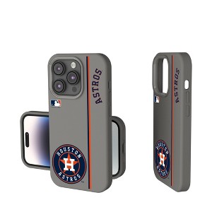 Keyscaper MLB Sidebar Soft Touch Cell Phone Case for iPhone 14 Plus - 1 of 4