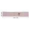 Unique Bargains Yoga Booty Bands 12.99"x2.36" 1 Pc - 2 of 4