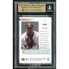 Francisco Liriano Rookie Card 2002 Upper Deck PP #25 BGS 9.5 (9.5 9.5 9.5 9.5) - 2 of 2