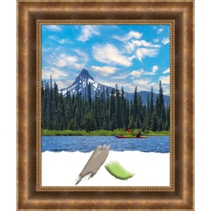 Amanti Art Manhattan Wood Picture Frame - 1 of 4