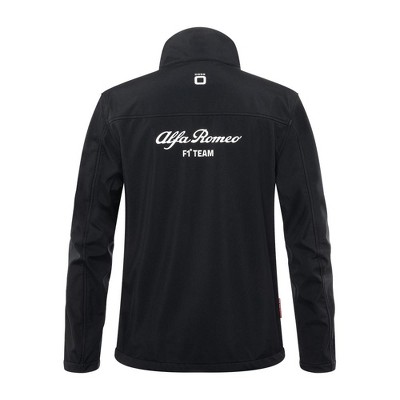 Мужские куртки Code Zero Alfa Romeo Racing F1 2023 Team Softshell Jacket (2XL) — фото 4