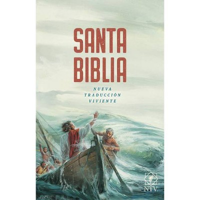 Biblia Para Niños Ntv (Tapa Rústica) - (Paperback)