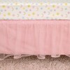 NoJo Happy Days Multicolored Rainbows and Suns 100% Cotton Nursery Fitted Crib Sheet. - 4 of 4