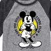 Boys' - Disney - Let The Good Times Flow Raglan Graphic T-Shirt - 2 of 4