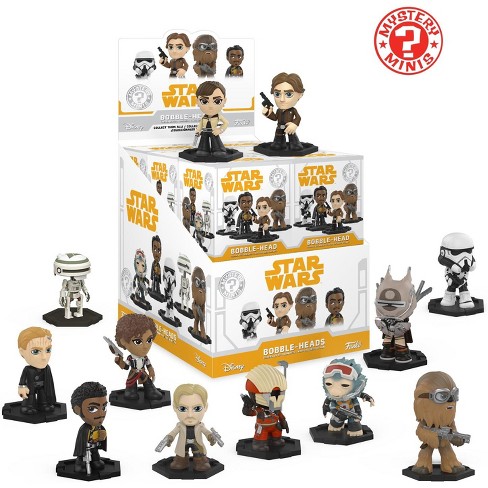 Funko Mystery Minis Star Wars Rise Of Skywalker Target Exclusive Free Shipping