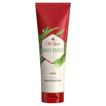 Old Spice Wavy Curly Hair Conditioner with Aloe and Avocado Oil - 8 fl oz