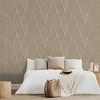 Veer Decor Wood Texture Chevron Wallpaper - 2 of 4