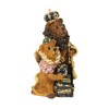 Boyds Bears 3.5 Inch Aurora And Rex Noahs Ark Lions Animal Figurines - 3 of 3
