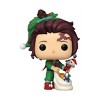 Funko Pop! Demon Slayer: Holiday Tanjiro Kamado #2032 - 2 of 3