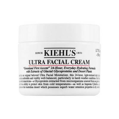 Kiehl'S Women lightweight Hydrates Soothing Facial Cream