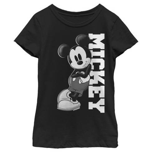 Girl's Disney Lean T-shirt : Target